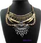 Non fade metal necklace