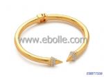 Fashion cuff metal bangles