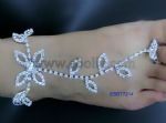 Chic diamante anklet