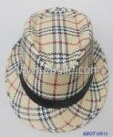 Men's straw hat