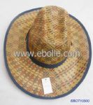 Paper straw hat,wide brim