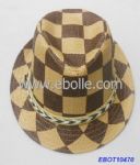 Handmade straw hats
