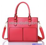 PU leather handbags for ladies