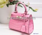 PU leather handbags
