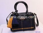 Vintage styles PU handbags with tassels charms