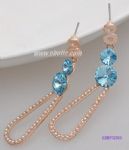 2015 Latest style fashion earrings