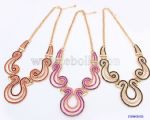 Vintage exotic necklace