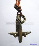Metal Pendant Necklace