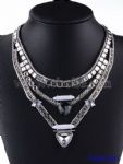 Vintage retro necklace