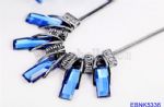 Crystal Metal Necklace