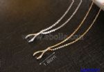 Metal Pendant Necklace