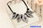 Leaves charms neecklace