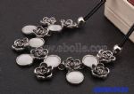 Vintage alloy necklace