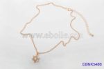Rhinestone pendant Necklace