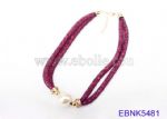 Newest style pearls necklace
