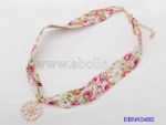 T-shirt necklace