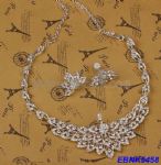 Bridal jewelry sets