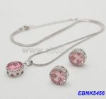 Snake chain with zircon