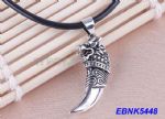 Creative wolf tooth necklace