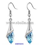 luxurious drop earring