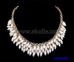 Exquisite Pearl Multi Necklace