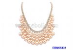 Vogue Imitation Pearl Necklace