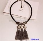 Vogue Tassels Chain Necklace