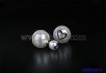 Pearls Stud Earrings