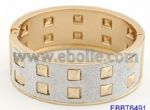 Vogue Frosted Bangle
