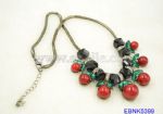 Lovely Cherry Necklace