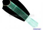 Multi Metal Long Tassels Necklace