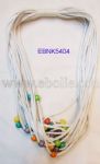 Multi Strands Beaded Necklace