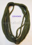Multi Sraided Strands Necklace 