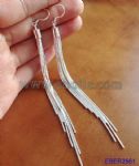 Elegant tassels earrings