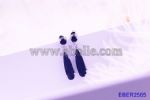 Bohemia style of alloy drop earring