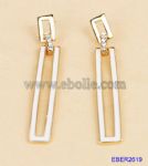 Geometric earrings