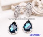 New style of rhinestone earrings
