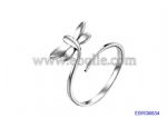 Dragonfly sliver rings