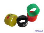 Silicone rings