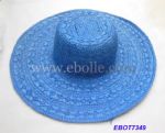 Women's Wide Brim Straw Hats 