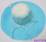 Exquisite Beach Straw Hats for Ladies