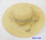Fancy Hollow-out Straw Hats