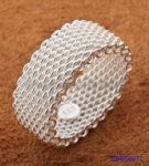 Personality Mesh Ring