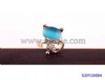 Moonstone rings