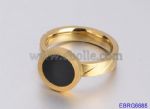 Stainless steel dripping rings