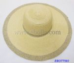 Vogue Women's Wide Brim Straw