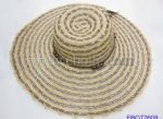 Unique Ladies' Straw Hat