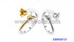 Newest crystal rings