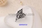 Vintage metal ring