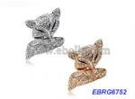 Vintage owl Metal Alloy Ring